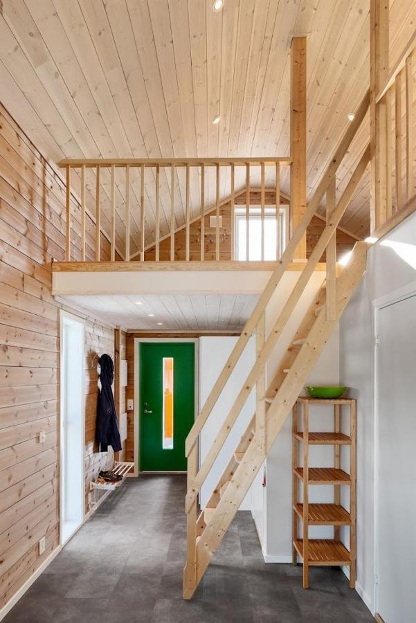 Tiny Mountain Cabin With A Panoramic View Giljane Екстериор снимка
