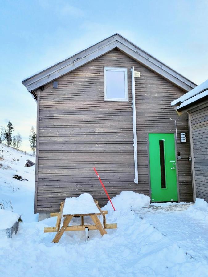 Tiny Mountain Cabin With A Panoramic View Giljane Екстериор снимка